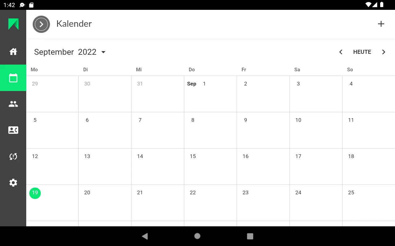 Kilanka App v2 screenshot