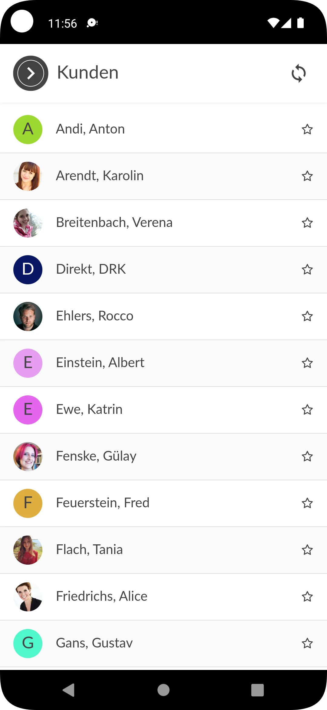 Kilanka App v2 screenshot