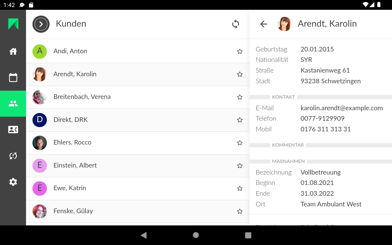 Kilanka App v2 screenshot