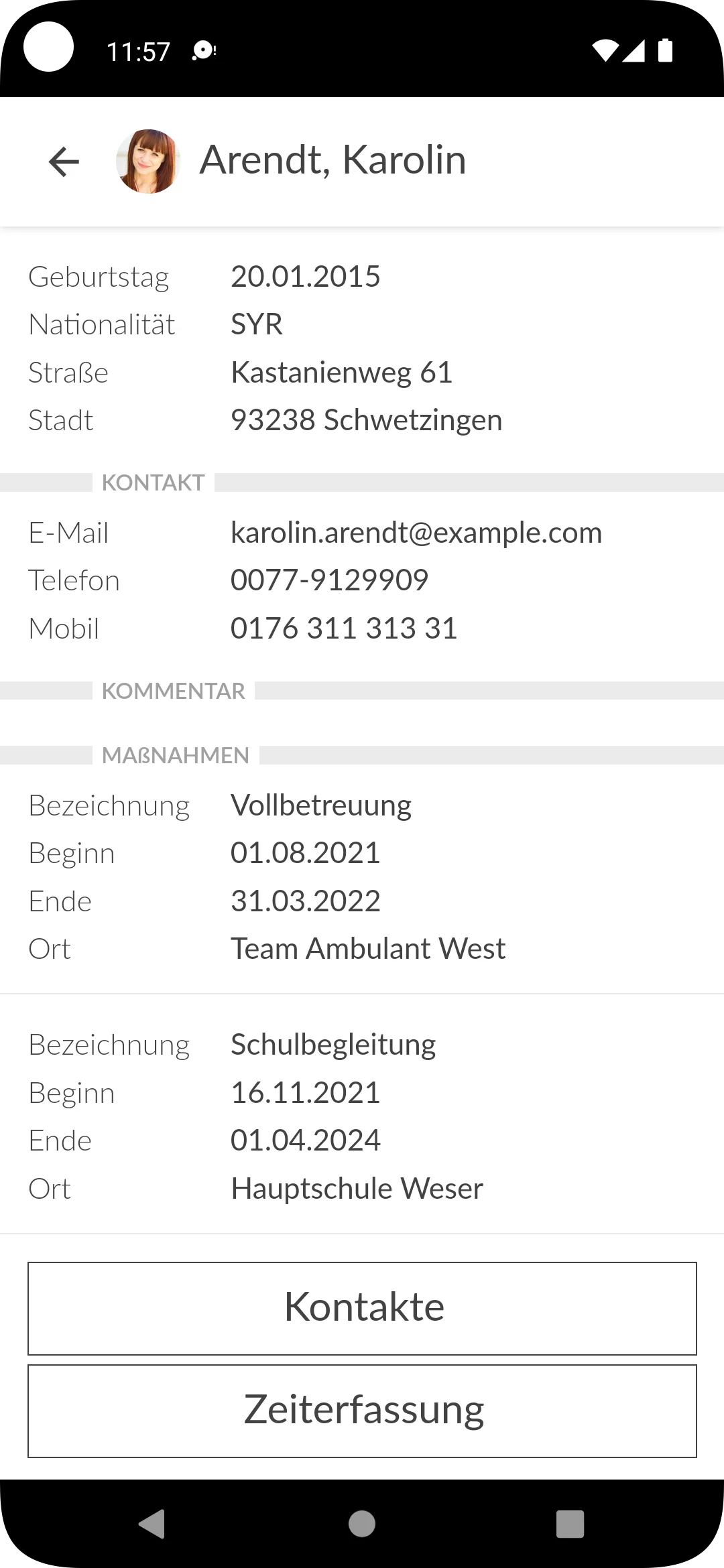 Kilanka App v2 screenshot