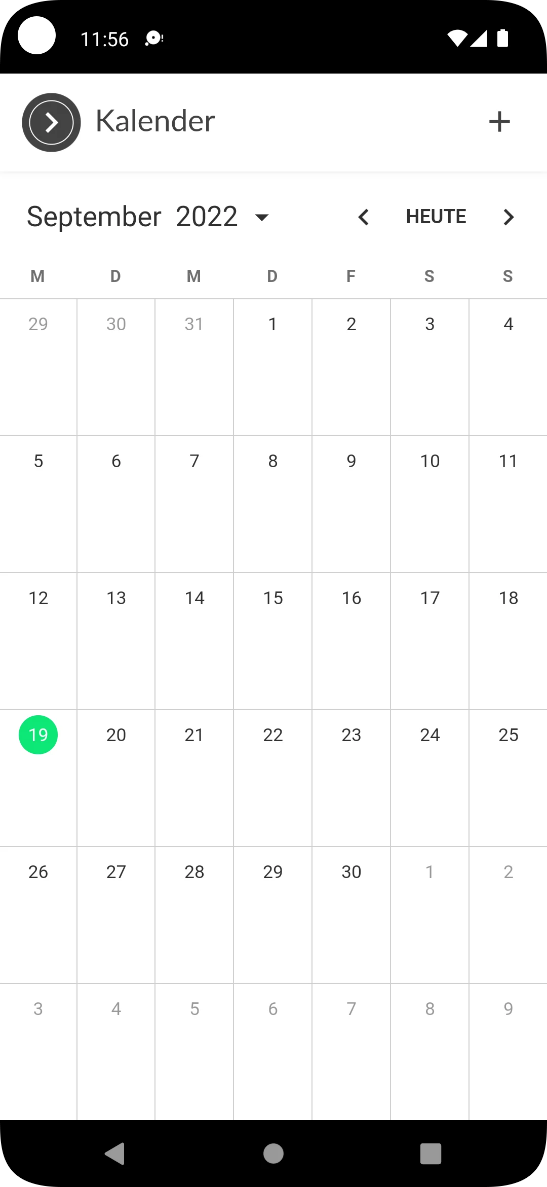 Kilanka App v2 screenshot